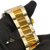 ロレックス ROLEX デイトナ 116503 ゴールド K18YG/SS 自動巻き メンズ 腕時計