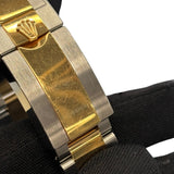ロレックス ROLEX デイトナ 116503 ゴールド K18YG/SS 自動巻き メンズ 腕時計