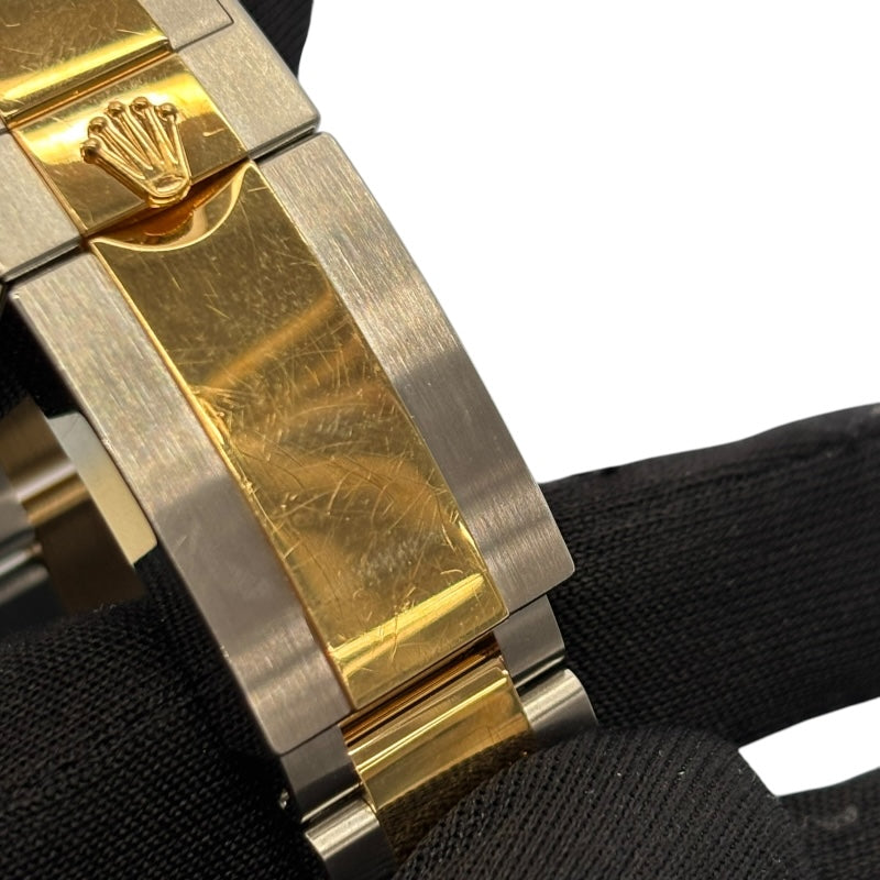 ロレックス ROLEX デイトナ 116503 ゴールド K18YG/SS 自動巻き メンズ 腕時計