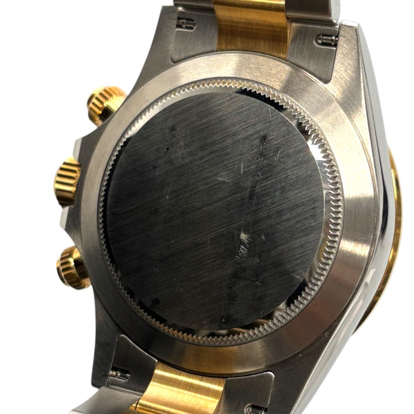 ロレックス ROLEX デイトナ 116503 ゴールド K18YG/SS 自動巻き メンズ 腕時計