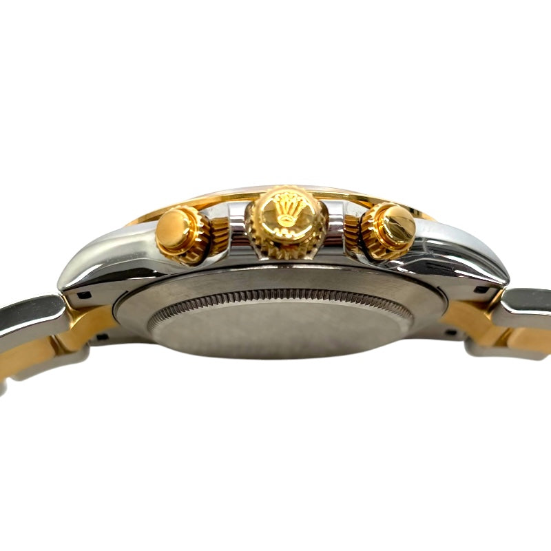 ロレックス ROLEX デイトナ 116503 ゴールド K18YG/SS 自動巻き メンズ 腕時計