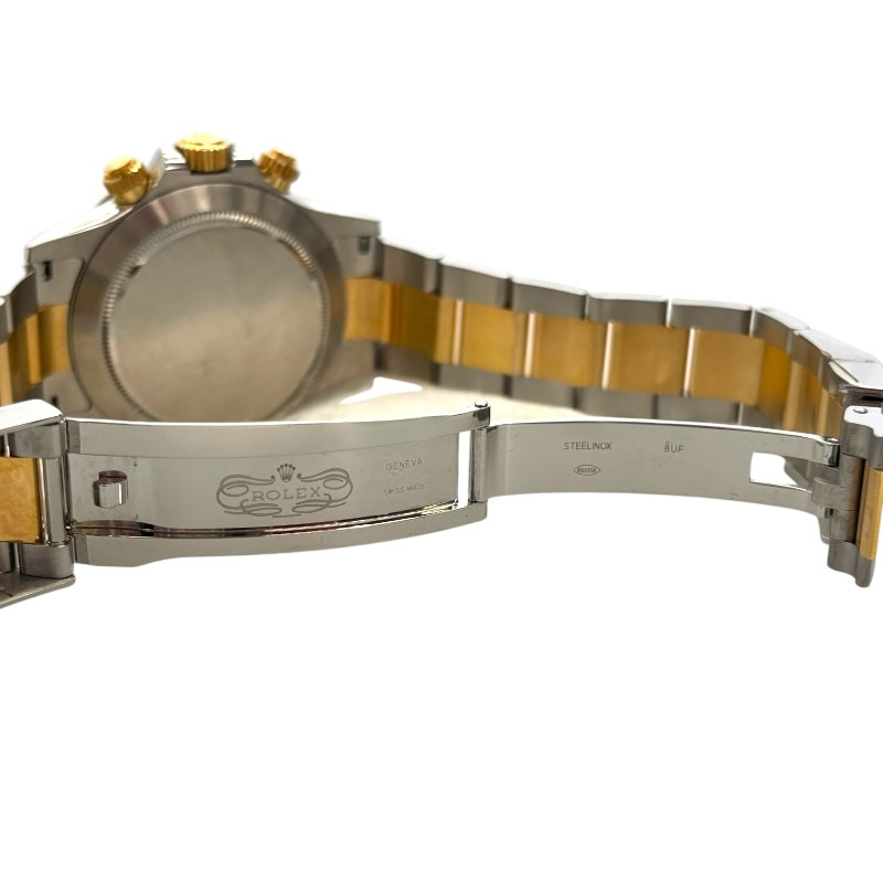 ロレックス ROLEX デイトナ 116503 ゴールド K18YG/SS 自動巻き メンズ 腕時計
