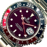 ロレックス ROLEX GMTマスター2 16710 SS メンズ 腕時計