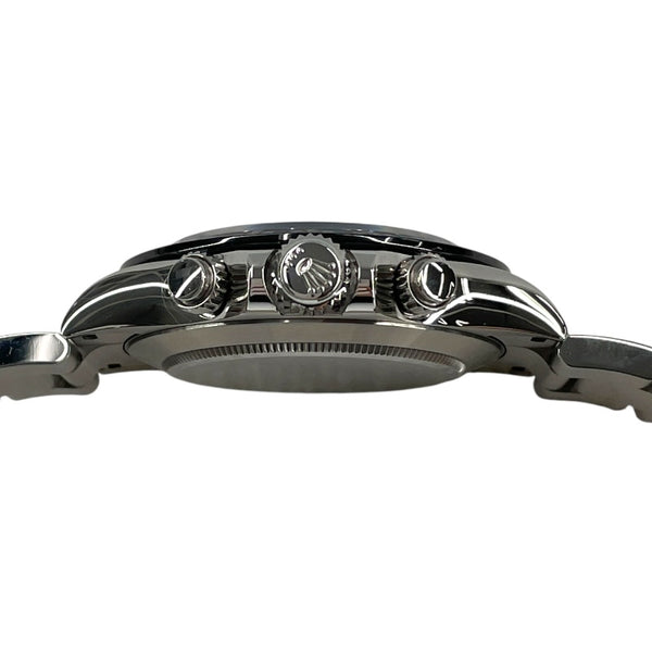 ロレックス ROLEX デイトナ ランダムシリアル 116500LN ブラック SS 自動巻き メンズ 腕時計