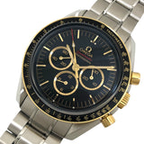 オメガ OMEGA スピードマスター ムーンウォッチ クロノグラフ 522.20.42.30.01.001 YG/SS 手巻き メンズ 腕時計