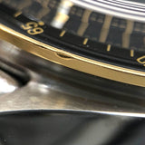 オメガ OMEGA スピードマスター ムーンウォッチ クロノグラフ 522.20.42.30.01.001 YG/SS 手巻き メンズ 腕時計