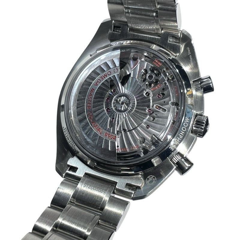 オメガ OMEGA スピードマスター ムーンウォッチ プロフェッショナ﻿ル 304.30.44.52.01.001 ステンレススチール メンズ 腕時計
