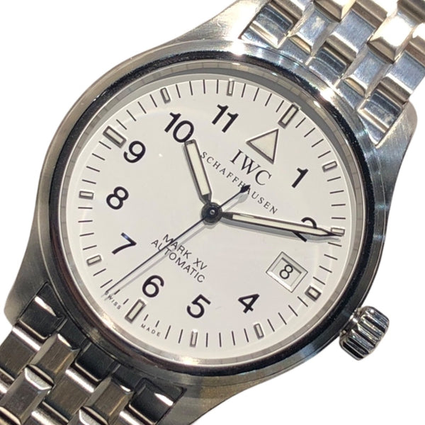 インターナショナルウォッチカンパニー IWC パイロットウォッチ マークXV IW325310 ステンレススチール メンズ 腕時計