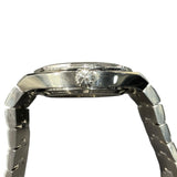 ヴァシュロン・コンスタンタン VACHERON CONSTANTIN オーヴァーシーズ　 4500V/110A-B128 ブルー ステンレススチール 自動巻き メンズ 腕時計