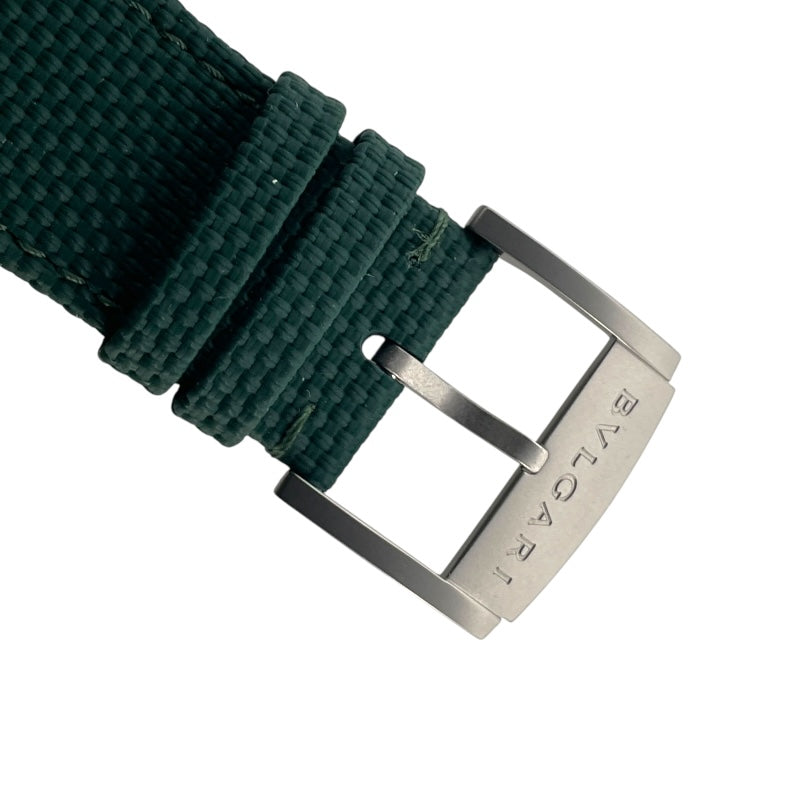 ブルガリ BVLGARI オクト フィニッシモ クロノグラフ GMT 103890