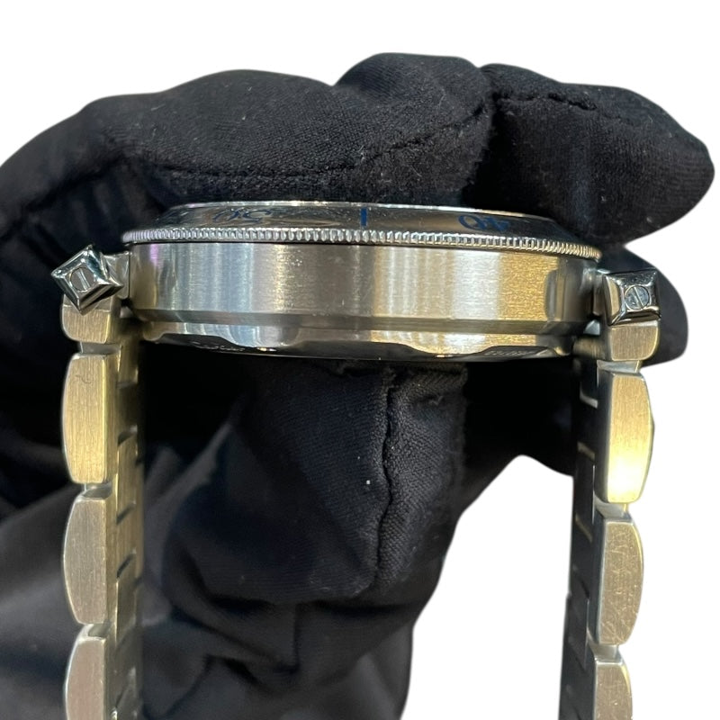 カルティエ Cartier パシャドゥカルティエ 38mm クロノグラフ W31030H3 SS 自動巻き ユニセックス 腕時計