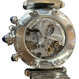 カルティエ Cartier パシャドゥカルティエ 38mm クロノグラフ W31030H3 SS 自動巻き ユニセックス 腕時計