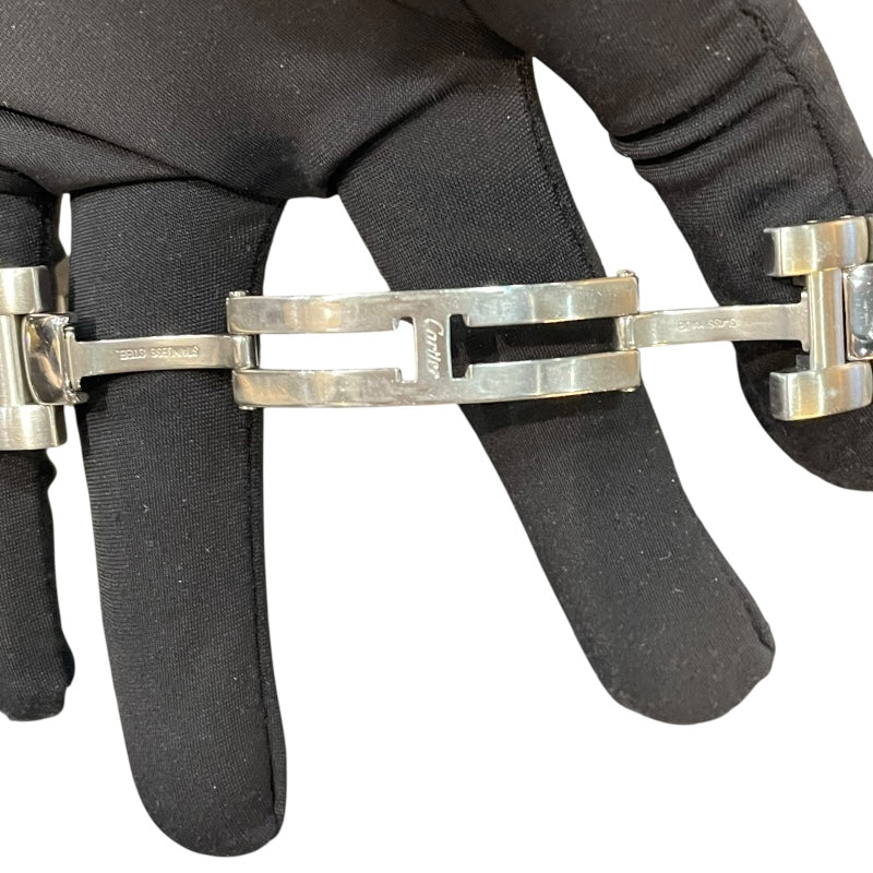 カルティエ Cartier パシャドゥカルティエ 38mm クロノグラフ W31030H3 SS 自動巻き ユニセックス 腕時計
