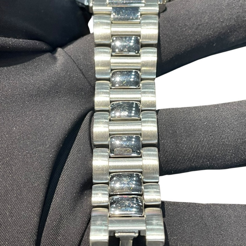 カルティエ Cartier パシャドゥカルティエ 38mm クロノグラフ W31030H3 SS 自動巻き ユニセックス 腕時計