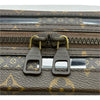 ルイ・ヴィトン LOUIS VUITTON スリム・ソフトトランク M20871 ブラウン モノグラム・チェス メンズ ショルダーバッグ