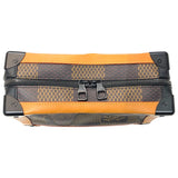 ルイ・ヴィトン LOUIS VUITTON ソフトトランク LVスクエアード　NIGO N40381 ジャイアント・モノグラム・ダミエ ショルダーバッグ