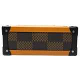 ルイ・ヴィトン LOUIS VUITTON ソフトトランク LVスクエアード　NIGO N40381 ジャイアント・モノグラム・ダミエ ショルダーバッグ