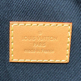 ルイ・ヴィトン LOUIS VUITTON ソフトトランク LVスクエアード　NIGO N40381 ジャイアント・モノグラム・ダミエ ショルダーバッグ