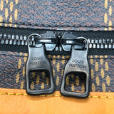 ルイ・ヴィトン LOUIS VUITTON ソフトトランク LVスクエアード　NIGO N40381 ジャイアント・モノグラム・ダミエ ショルダーバッグ