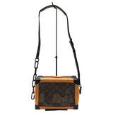ルイ・ヴィトン LOUIS VUITTON ソフトトランク LVスクエアード　NIGO N40381 ジャイアント・モノグラム・ダミエ ショルダーバッグ