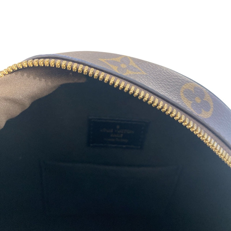 ルイ・ヴィトン LOUIS VUITTON ボワット シャボー スープル M45095 モノグラム・リーグオブジェンド レディース ショルダーバッグ