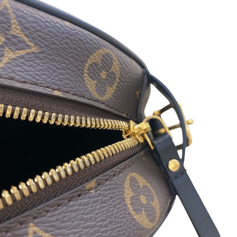 ルイ・ヴィトン LOUIS VUITTON ボワット シャボー スープル M45095 モノグラム・リーグオブジェンド レディース ショルダーバッグ