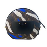 ルイ・ヴィトン LOUIS VUITTON ボワット シャボー スープル M45095 モノグラム・リーグオブジェンド レディース ショルダーバッグ