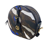 ルイ・ヴィトン LOUIS VUITTON ボワット シャボー スープル M45095 モノグラム・リーグオブジェンド レディース ショルダーバッグ