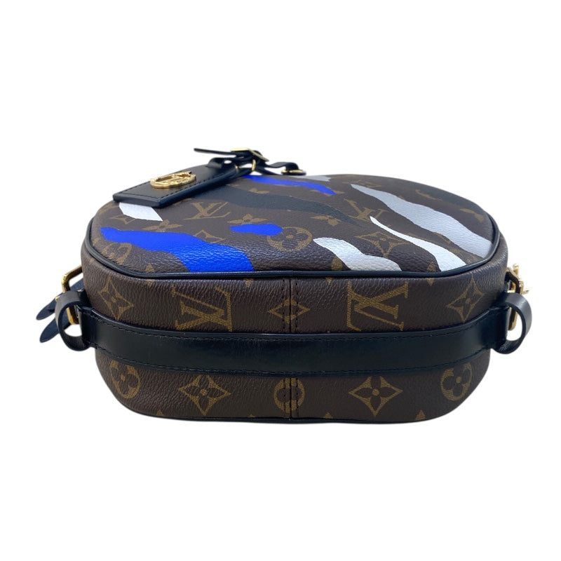 ルイ・ヴィトン LOUIS VUITTON ボワット シャボー スープル M45095 モノグラム・リーグオブジェンド レディース ショルダーバッグ