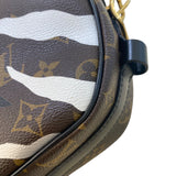 ルイ・ヴィトン LOUIS VUITTON ボワット シャボー スープル M45095 モノグラム・リーグオブジェンド レディース ショルダーバッグ