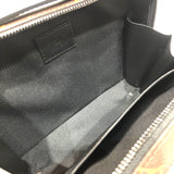 ルイ・ヴィトン LOUIS VUITTON ハンドル・ソフトトランク M45935 ブラウン モノグラム・マカサー ユニセックス ショルダーバッグ