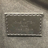 ルイ・ヴィトン LOUIS VUITTON ハンドル・ソフトトランク M45935 ブラウン モノグラム・マカサー ユニセックス ショルダーバッグ