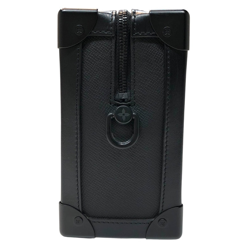 ルイ・ヴィトン LOUIS VUITTON ソフトトランク M30341 タイガレインボー メンズ ショルダーバッグ