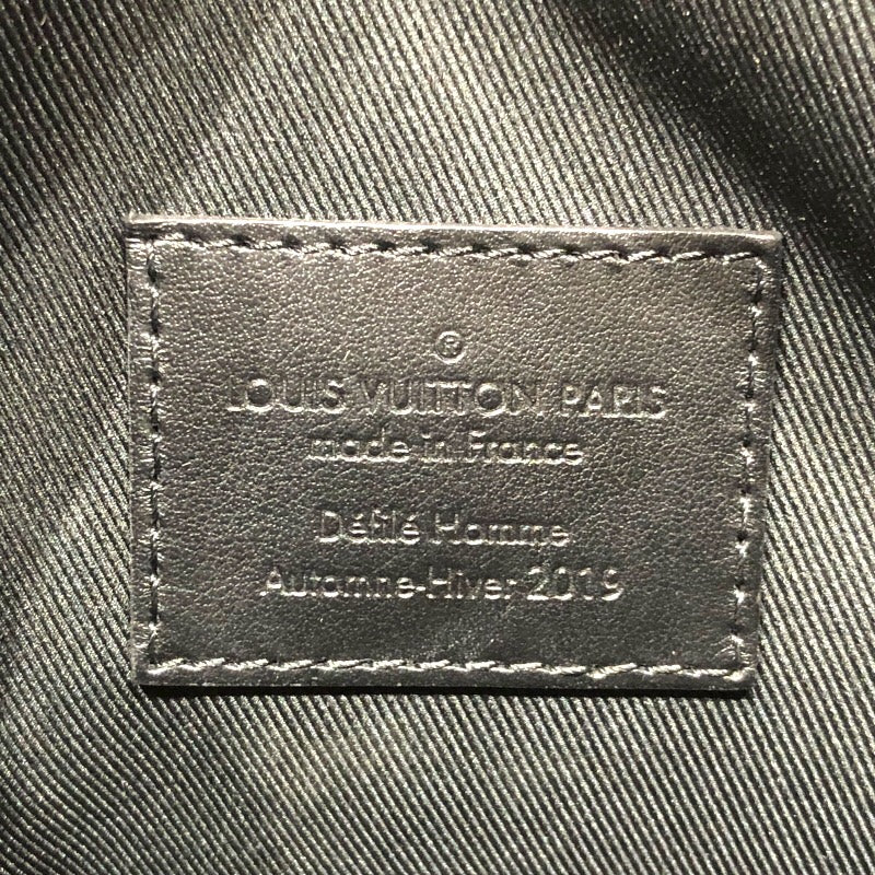 ルイ・ヴィトン LOUIS VUITTON ソフトトランク M30341 タイガレインボー メンズ ショルダーバッグ