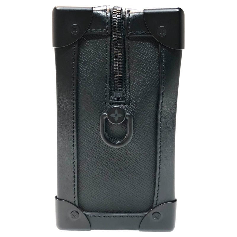 ルイ・ヴィトン LOUIS VUITTON ソフトトランク M30341 タイガレインボー メンズ ショルダーバッグ