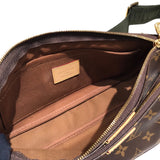 ルイ・ヴィトン LOUIS VUITTON ミュルティ・ポシェット・アクセソワール M44813 カーキ モノグラム・カーキ ユニセックス ショルダーバッグ