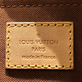ルイ・ヴィトン LOUIS VUITTON ミュルティ・ポシェット・アクセソワール M44813 カーキ モノグラム・カーキ ユニセックス ショルダーバッグ