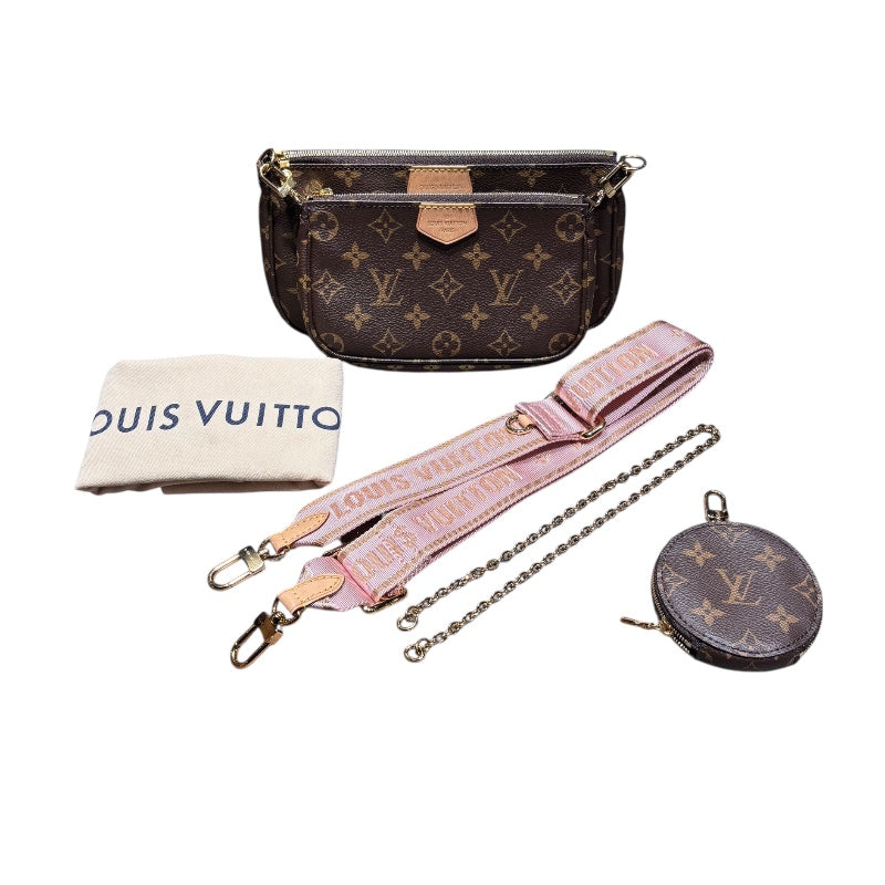 Louis Vuitton ミュルティ ポシェット アクセソワール ルイ・ヴィトン LOUIS VUITTON ミュルティ・ポシェット・アクセ