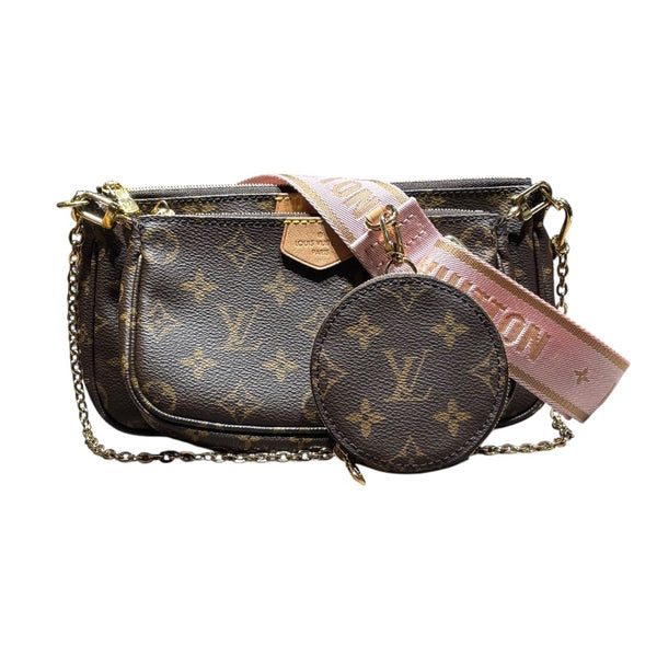 Louis Vittonの限定販売品です。 Louis Vuitton Yayoi Kusama LV x YK On the Go M46467 Shoulder