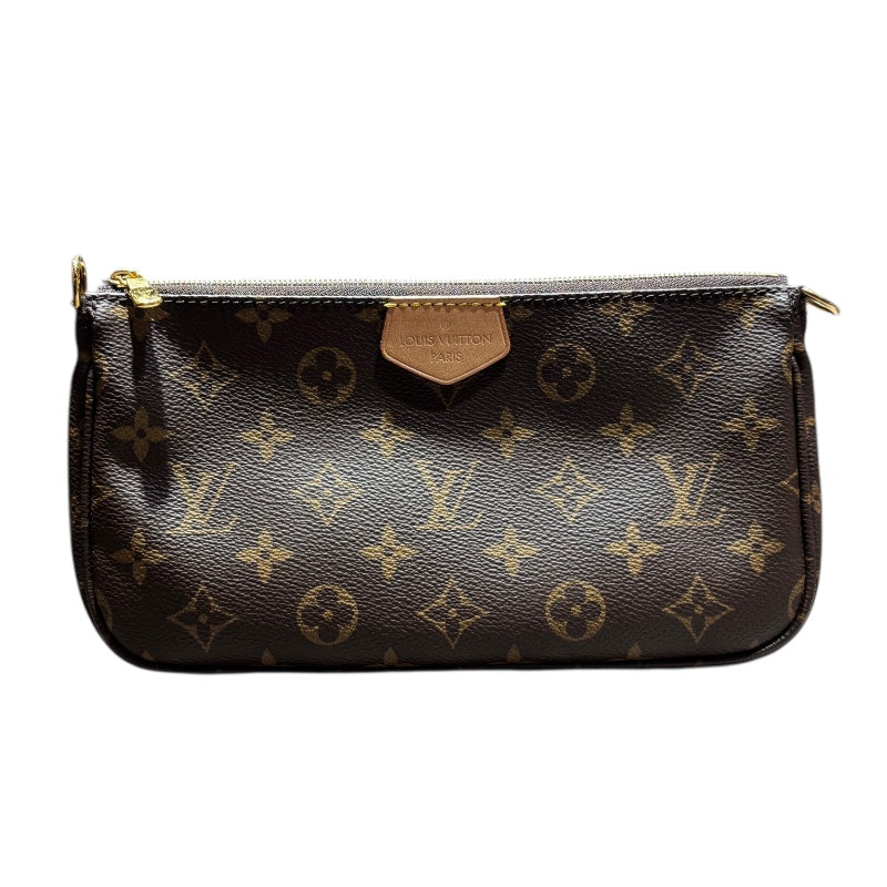 ✨️希少品!✨️ルイヴィトン モノグラム ランヤード ミュルティポシェット ルイ・ヴィトン LOUIS VUITTON ミュルティ・ポシェット・アクセ
