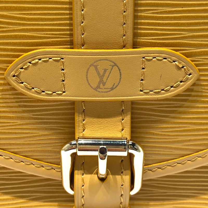 ルイ・ヴィトン LOUIS VUITTON ソミュール BB M23471 エピレザー レディース ショルダーバッグ