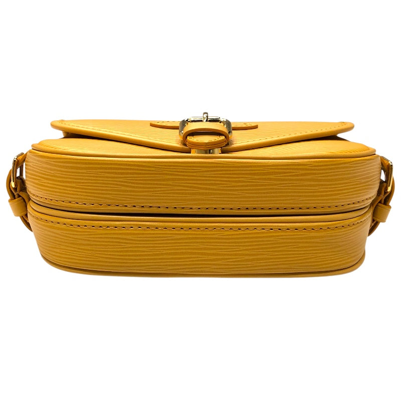 ルイ・ヴィトン LOUIS VUITTON ソミュール BB M23471 エピレザー レディース ショルダーバッグ