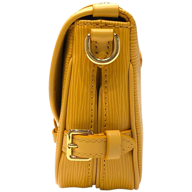 ルイ・ヴィトン LOUIS VUITTON ソミュール BB M23471 エピレザー レディース ショルダーバッグ