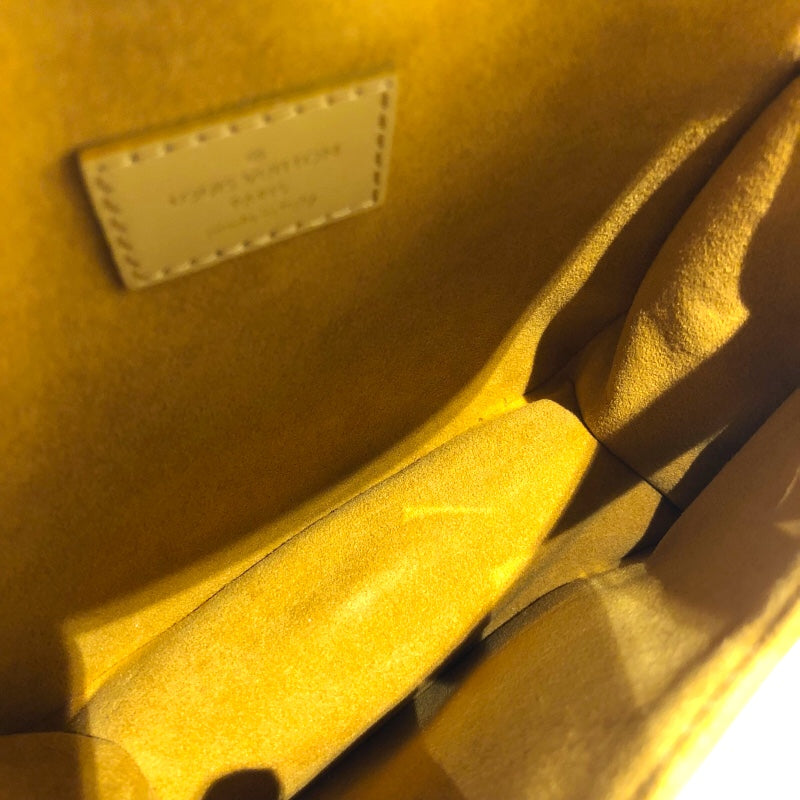 ルイ・ヴィトン LOUIS VUITTON ソミュール BB M23471 エピレザー レディース ショルダーバッグ