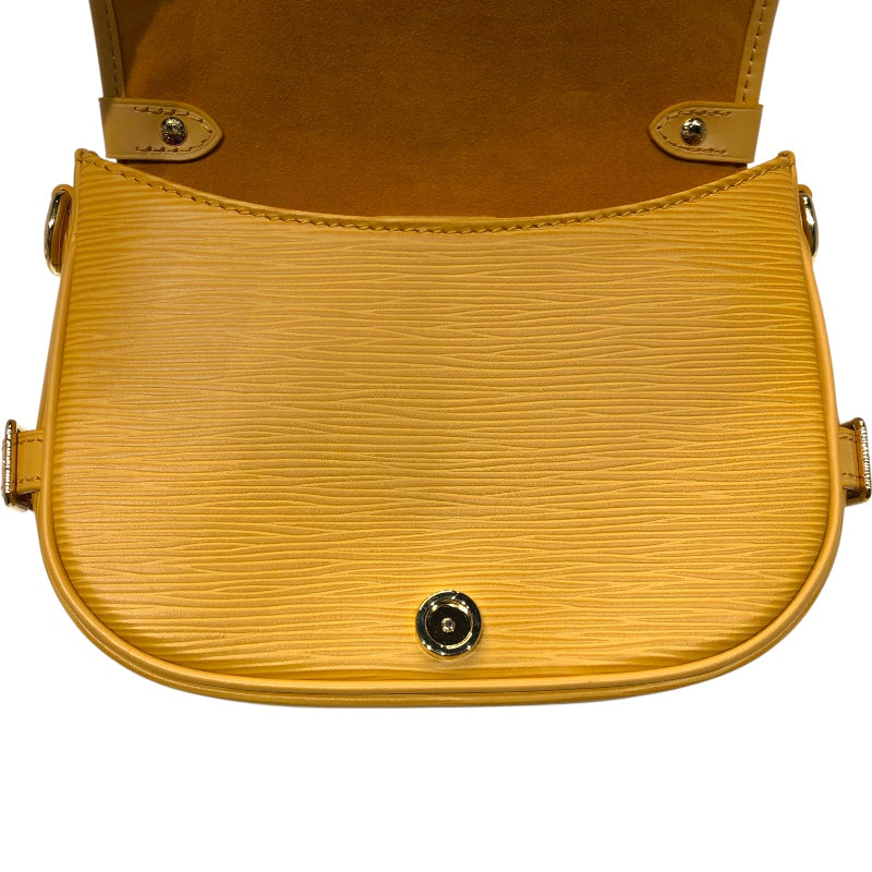 ルイ・ヴィトン LOUIS VUITTON ソミュール BB M23471 エピレザー レディース ショルダーバッグ