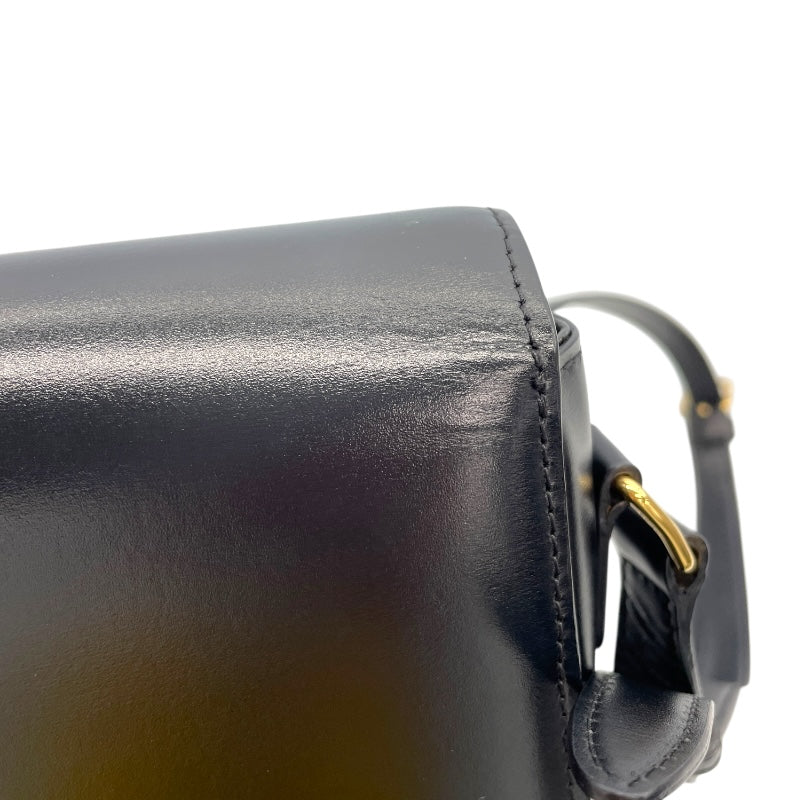 完売前に CELINE セリーヌ ティーン トリオンフ バッグ ブラック セリーヌ CELINE ティーントリオンフ バッグ 188423 ブラック