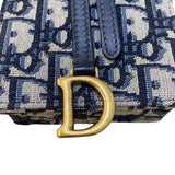 クリスチャン・ディオール Christian Dior フォン チェーンショルダー オブリークジャガード レディース ショルダーバッグ
