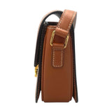 セリーヌ CELINE クラシックトリオンフバッグ 188882 ブラウン コーティングキャンバス/カーフレザー レディース ショルダーバッグ