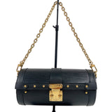 ルイ・ヴィトン LOUIS VUITTON パピヨントランク M58655 エピ ユニセックス ショルダーバッグ