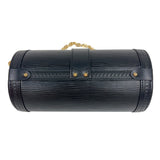 ルイ・ヴィトン LOUIS VUITTON パピヨントランク M58655 エピ ユニセックス ショルダーバッグ